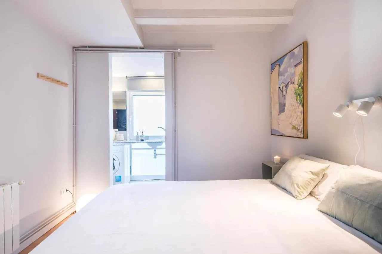 Fall In Love With Bcn In The Best Location Barcelona Apartment