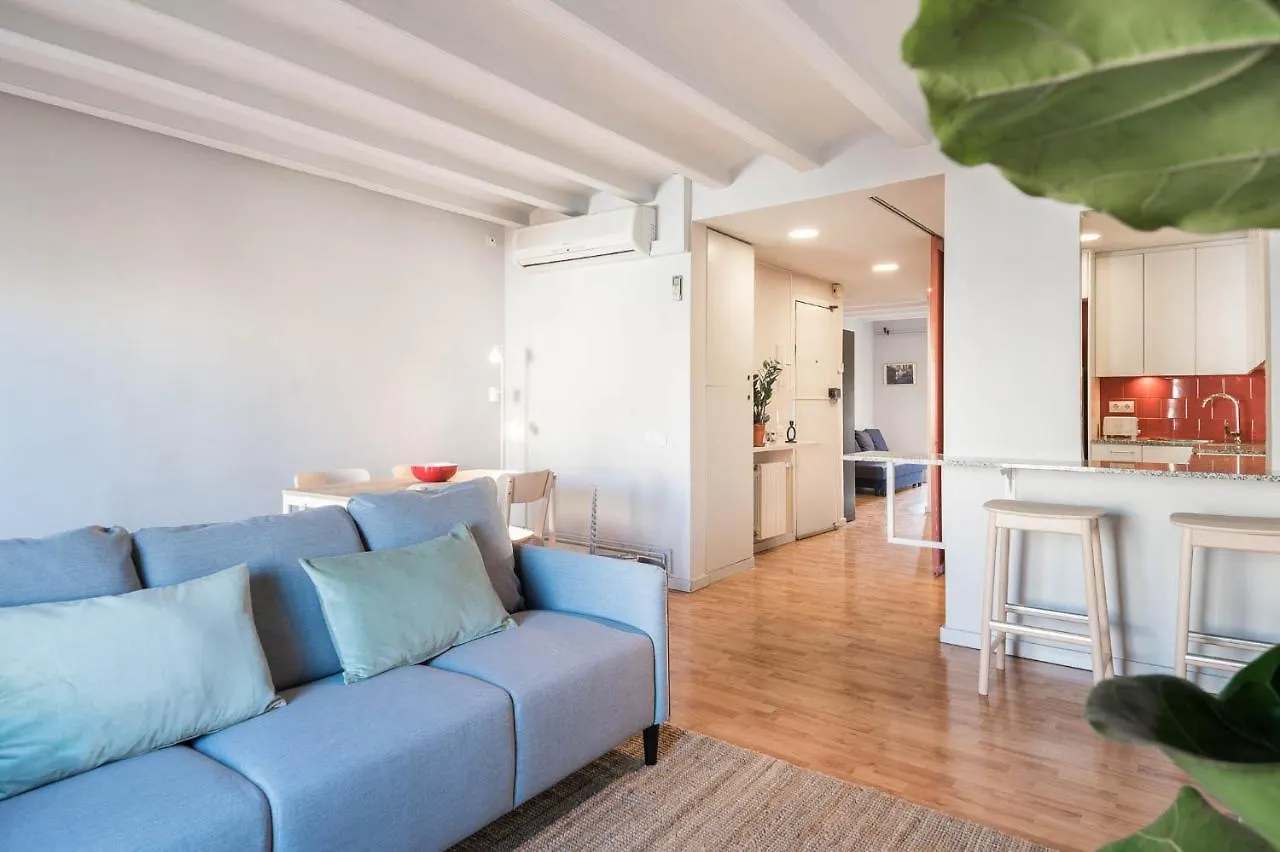 Fall In Love With Bcn In The Best Location Barcelona 0*,  Spanje