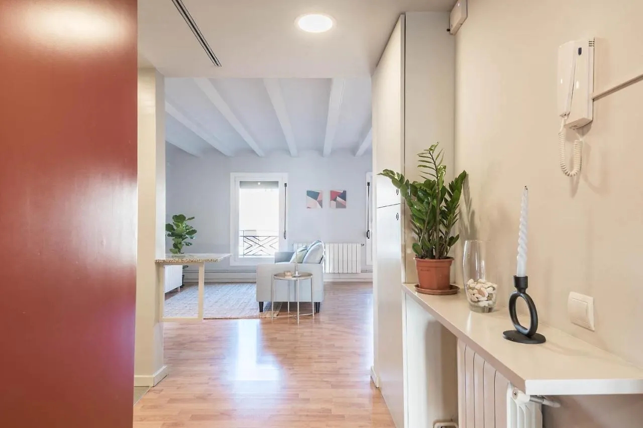 Fall In Love With Bcn In The Best Location Barcelona Appartement
